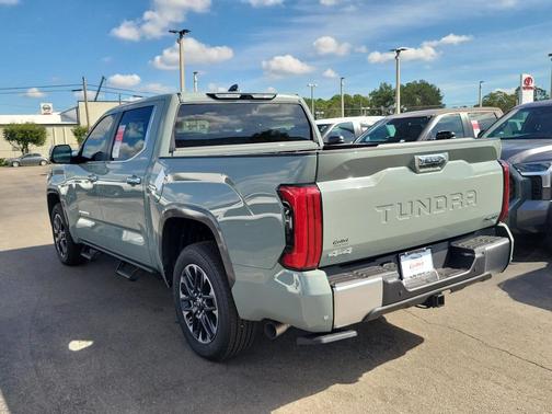 2026 Toyota Tundra Hybrid Limited