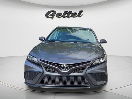 Predawn Gray Mica 2024 Toyota Camry SE
