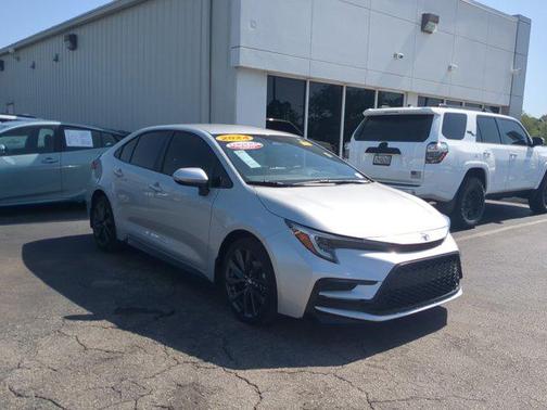 2024 Toyota Corolla SE