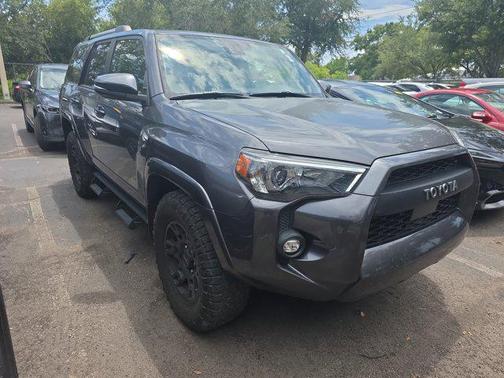 2022 Toyota 4Runner SR5 Premium