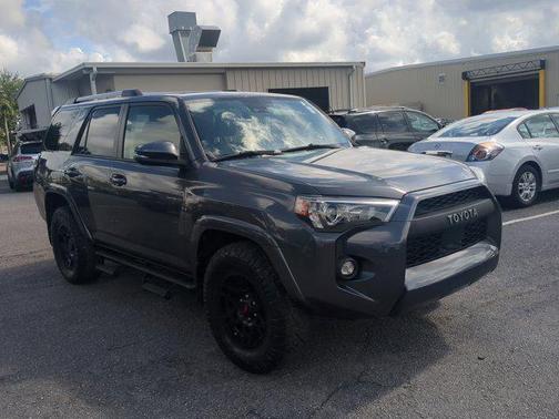 2022 Toyota 4Runner SR5 Premium