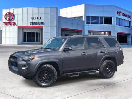 2022 Toyota 4Runner SR5 Premium