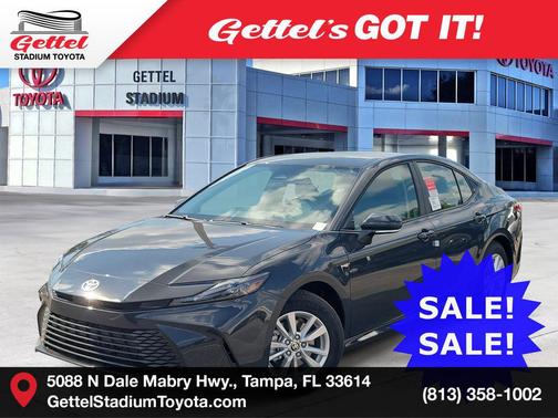 2026 Toyota Camry LE