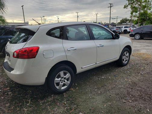 2013 Nissan Rogue S