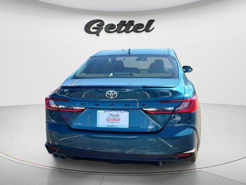 Ocean Gem 2026 Toyota Camry SE