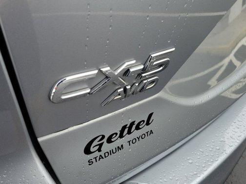 2019 Mazda CX-5 Grand Touring