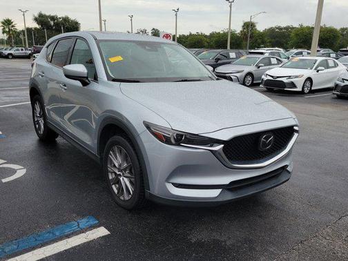 2019 Mazda CX-5 Grand Touring