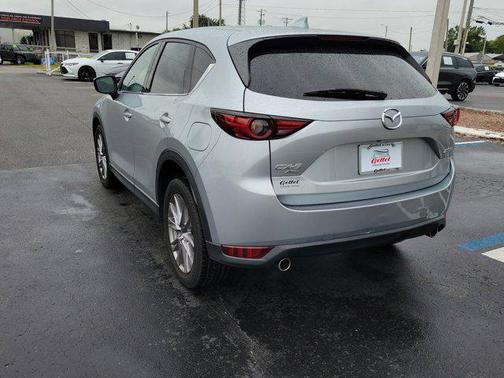 2019 Mazda CX-5 Grand Touring