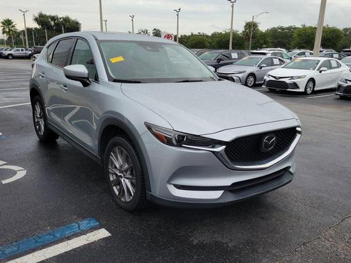 2019 Mazda CX-5 Grand Touring