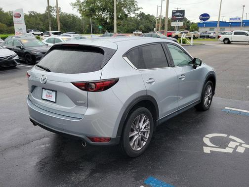 2019 Mazda CX-5 Grand Touring