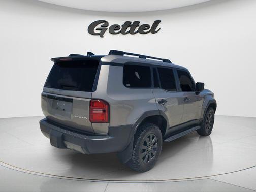 Meteor Shower 2025 Toyota Land Cruiser Base