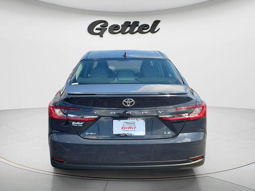 Underground 2025 Toyota Camry LE