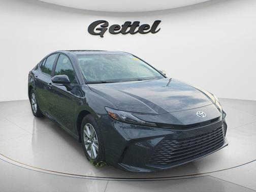 Underground 2025 Toyota Camry LE