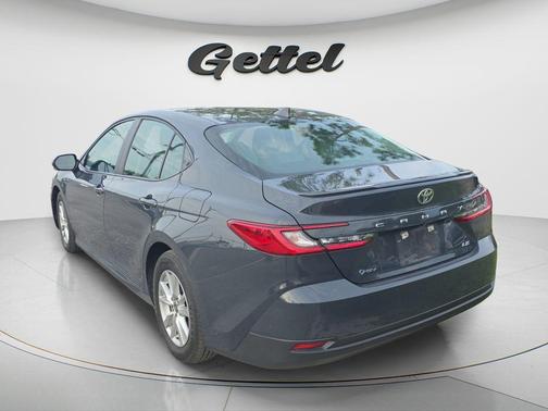 Underground 2025 Toyota Camry LE