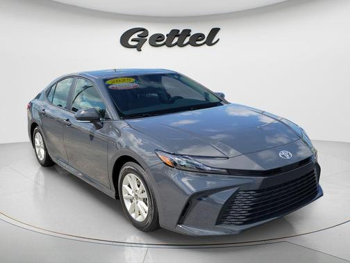 Underground 2025 Toyota Camry LE