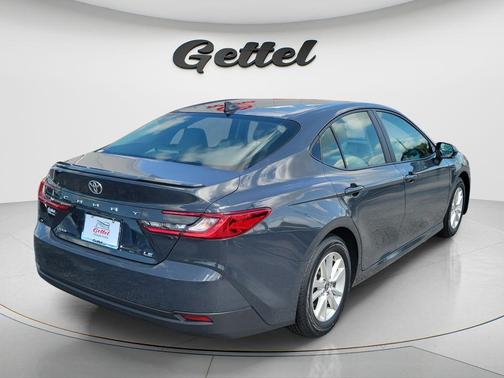 Underground 2025 Toyota Camry LE