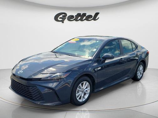 Underground 2025 Toyota Camry LE