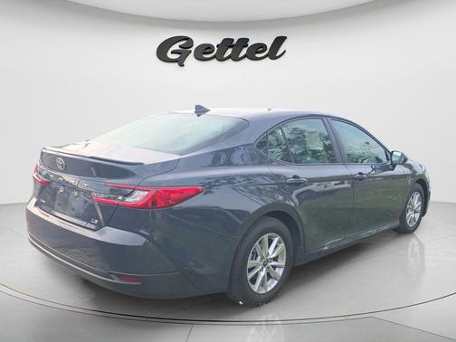Underground 2025 Toyota Camry LE