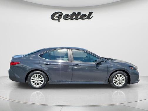 Underground 2025 Toyota Camry LE