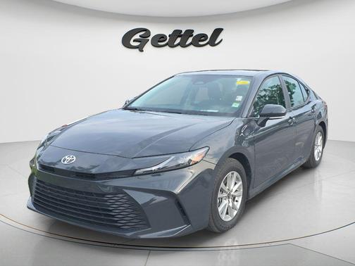 Underground 2025 Toyota Camry LE