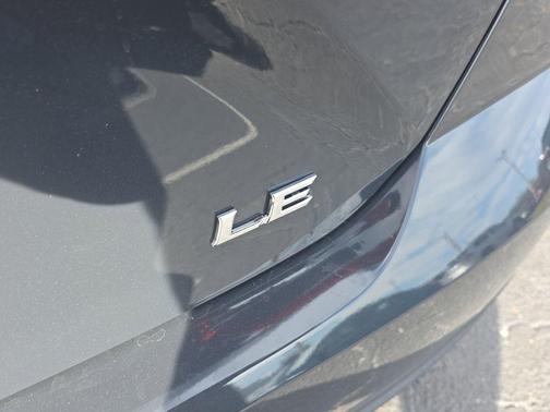 2026 Toyota Camry LE