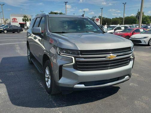 2023 Chevrolet Tahoe LT