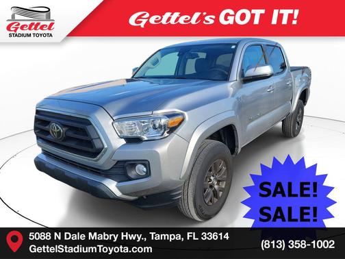 2022 Toyota Tacoma SR5