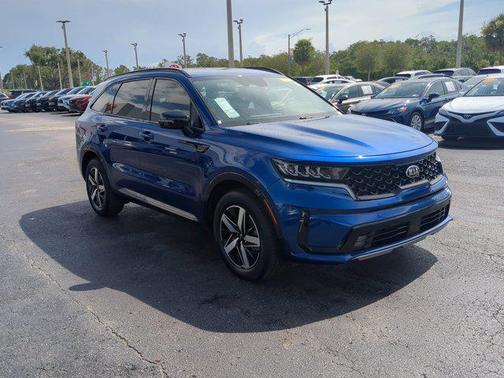 2021 Kia Sorento EX