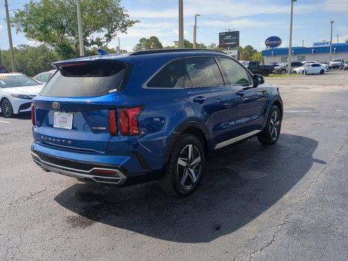 2021 Kia Sorento EX