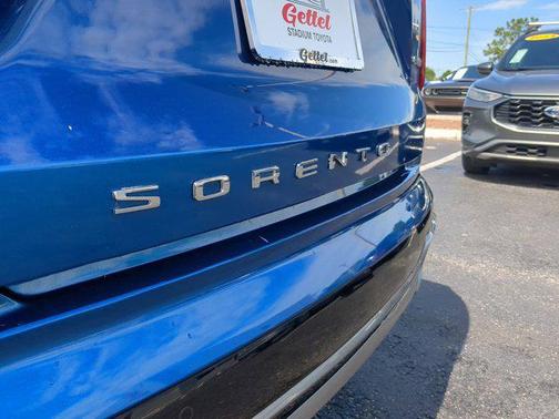 2021 Kia Sorento EX
