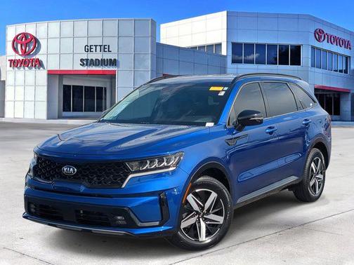2021 Kia Sorento EX