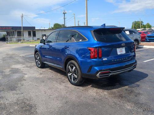 2021 Kia Sorento EX