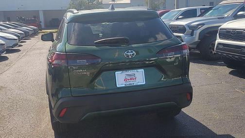 2026 Toyota Corolla Cross LE