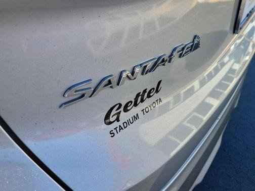 2020 Hyundai SANTA FE SE 2.4
