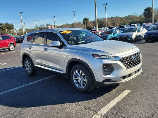 2020 Hyundai SANTA FE SE 2.4