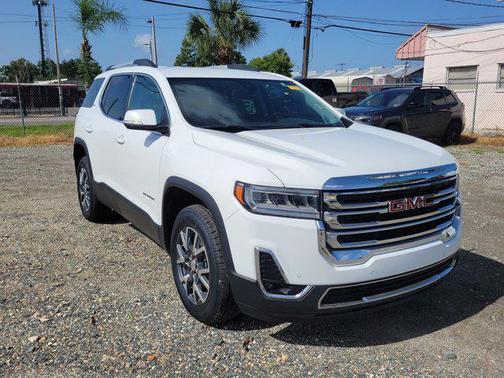 2023 GMC Acadia FWD SLT