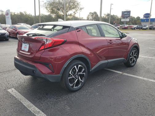 2018 Toyota C-HR XLE