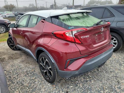 2018 Toyota C-HR XLE