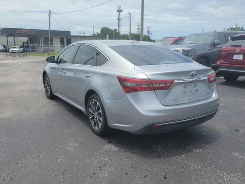2018 Toyota Avalon Hybrid XLE Premium