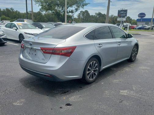 2018 Toyota Avalon Hybrid XLE Premium