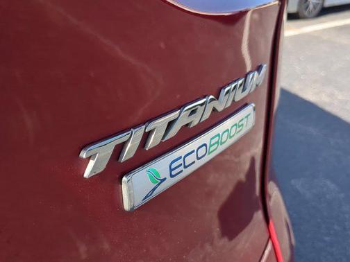 2016 Ford Escape Titanium