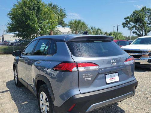 2022 Toyota Corolla Cross L
