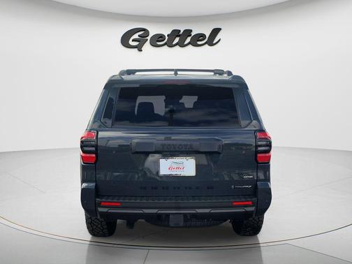 2026 Toyota 4Runner TRD Off Road Premium