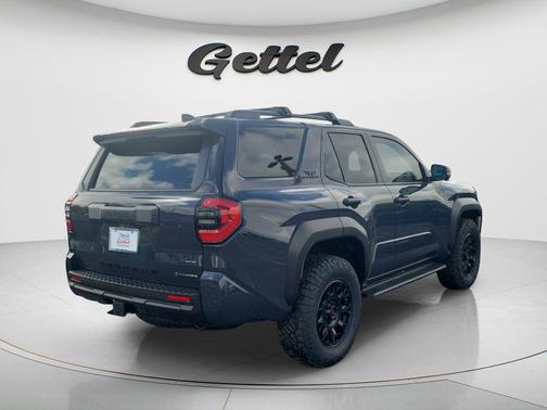 2026 Toyota 4Runner TRD Off Road Premium