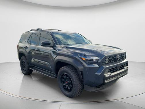 2026 Toyota 4Runner TRD Off Road Premium