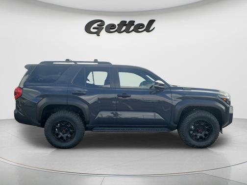 2026 Toyota 4Runner TRD Off Road Premium