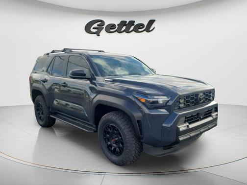 2026 Toyota 4Runner TRD Off Road Premium