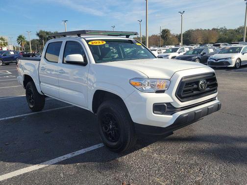 2022 Toyota Tacoma SR