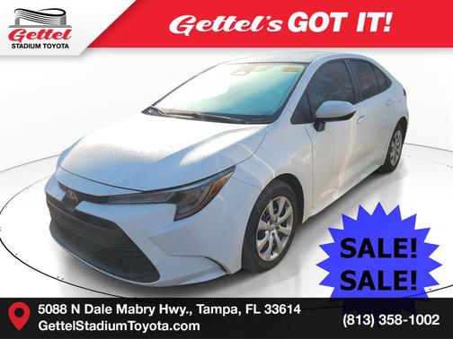 2024 Toyota Corolla LE