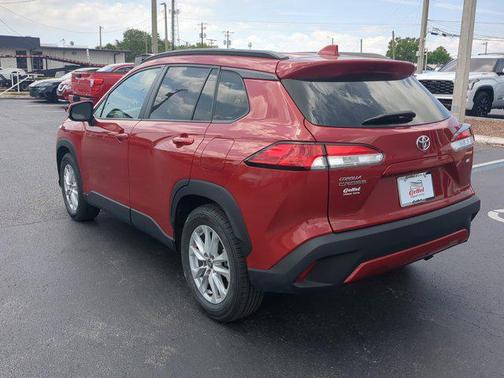 2022 Toyota Corolla Cross LE